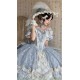 Hinana Queena 6th Year Anniversary New Wish Bridal One Piece(Leftovers/4 Colours/Full Payment Without Shipping)